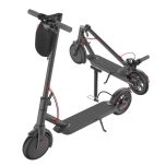 Superrio 2020 Portable Electric Scooter-350W Motor Rechargeable Folding Scooter for Teenagers and Adults with Headlight and Hand Brake