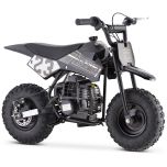 Black GBmoto 50cc Kids Dirt Bike Kids Pit Bike