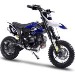 MotoTec Hooligan 60cc 4-Stroke Kids Gas Dirt Bike (Black)
