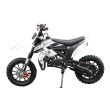 .com: SYX MOTO Kids Mini Dirt Bike Gas Power BLITZ 2-Stroke