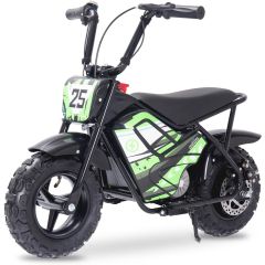 Electric Motorcycle for Kids, 24V 250W 12" Wheel Electric Balance Bike for Ages 3-8