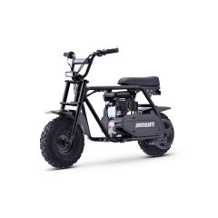 HOVER HEART 99cc Kids Gas Dirt Bike – 4-Stroke Off-Road Mini Motorcycle (Black)
