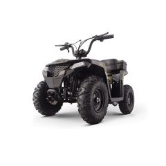 XW-A19 40cc Kids Off-Road Gas ATV – Mini Quad for Kids (Camo Green)