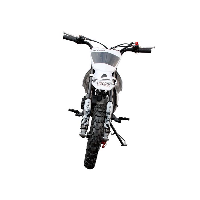 SYX MOTO Blitz Gas Power Kids Mini Dirt Bike off Road, 50cc 2
