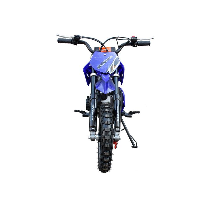 Syx moto 50cc holeshot 2025