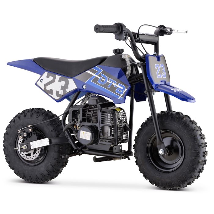 Blue dirt deals bikes for sale