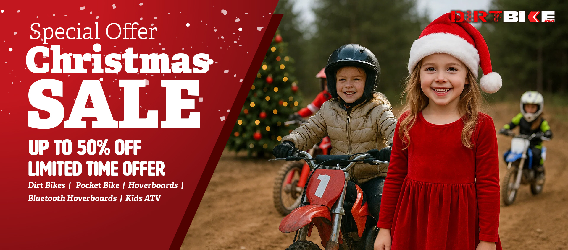 https://usadirtbike.com/holiday-sales.html