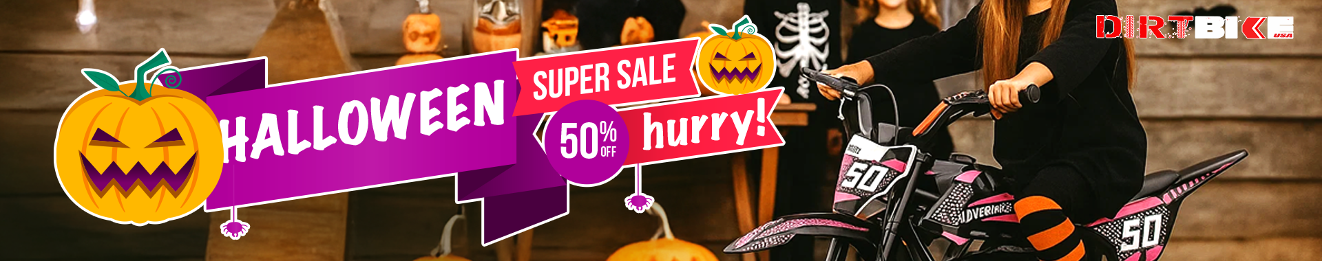 Halloween Sale