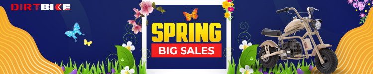Spring Big Sales